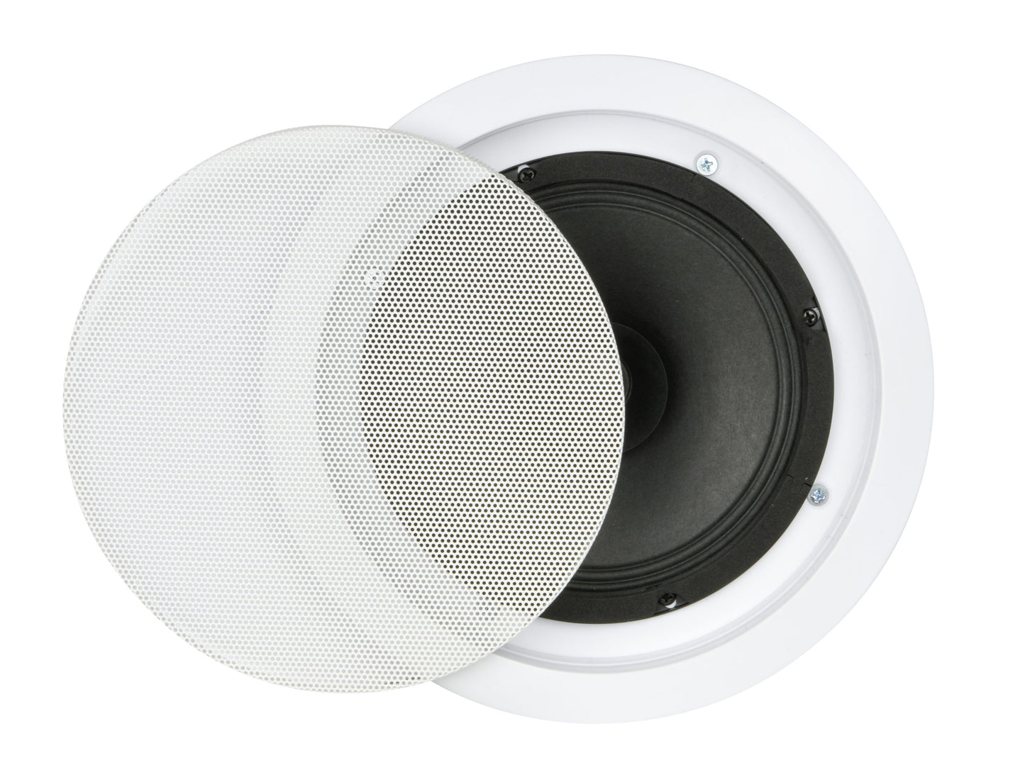 12304PI Loudspeakers | 2 Way 100V 6.5” 50W Ceiling Speaker