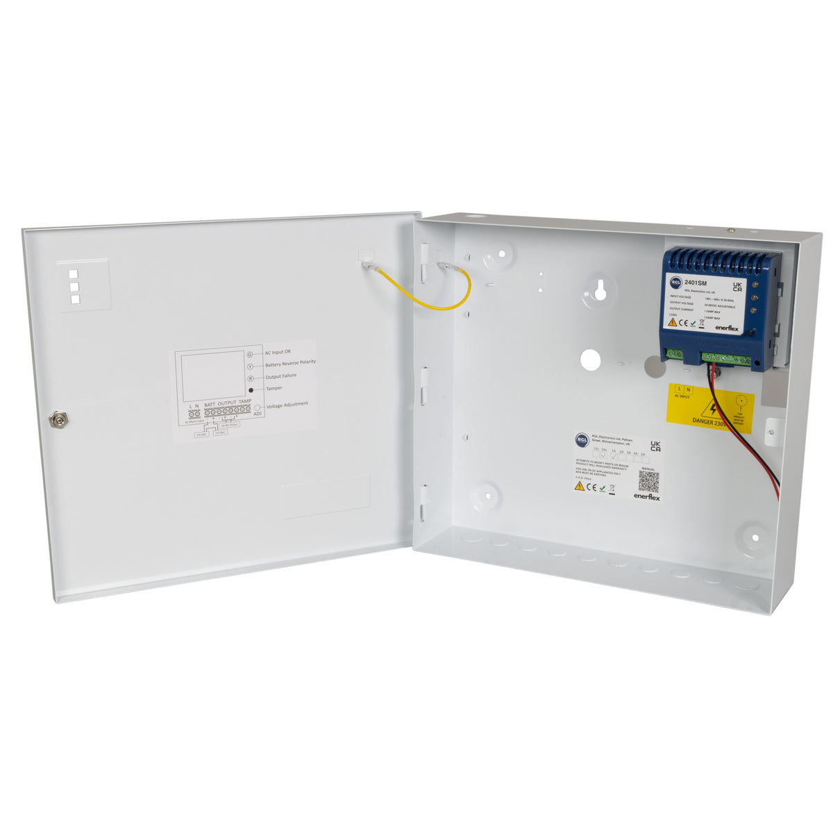 RGL 2401SM-2 | Power Supply
