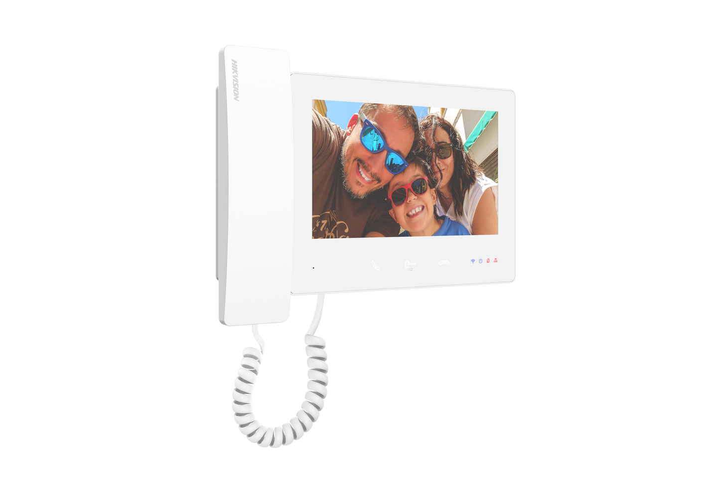 DS-KH7300EY-WTHE2/White