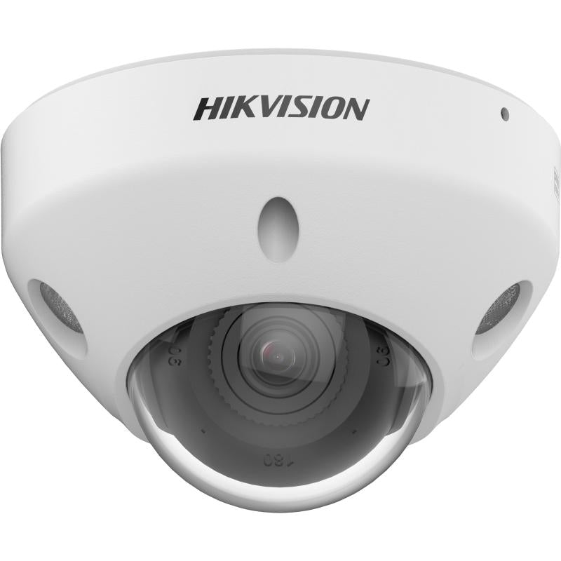 Hikvision DS-2CD2546G3-IZS2UY(2.8/4mm) - 4MP Acusense Varifocal Mini Dome Network Camera