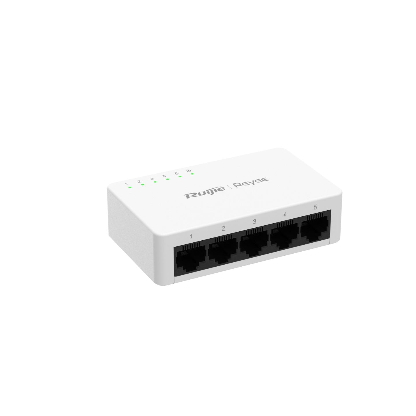 Reyee Gigabit Unmanaged Switch-Plastic | RG-ES05G-L