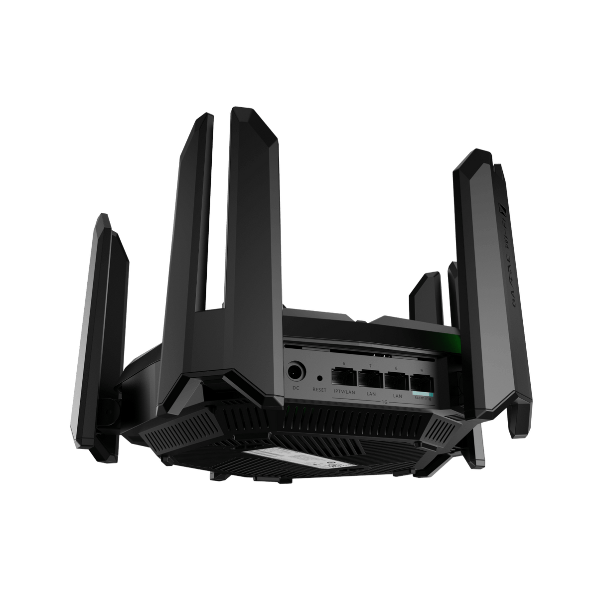 Reyee Wi-Fi 7 Router, 7200Mbps | RG-EW7200BE PRO