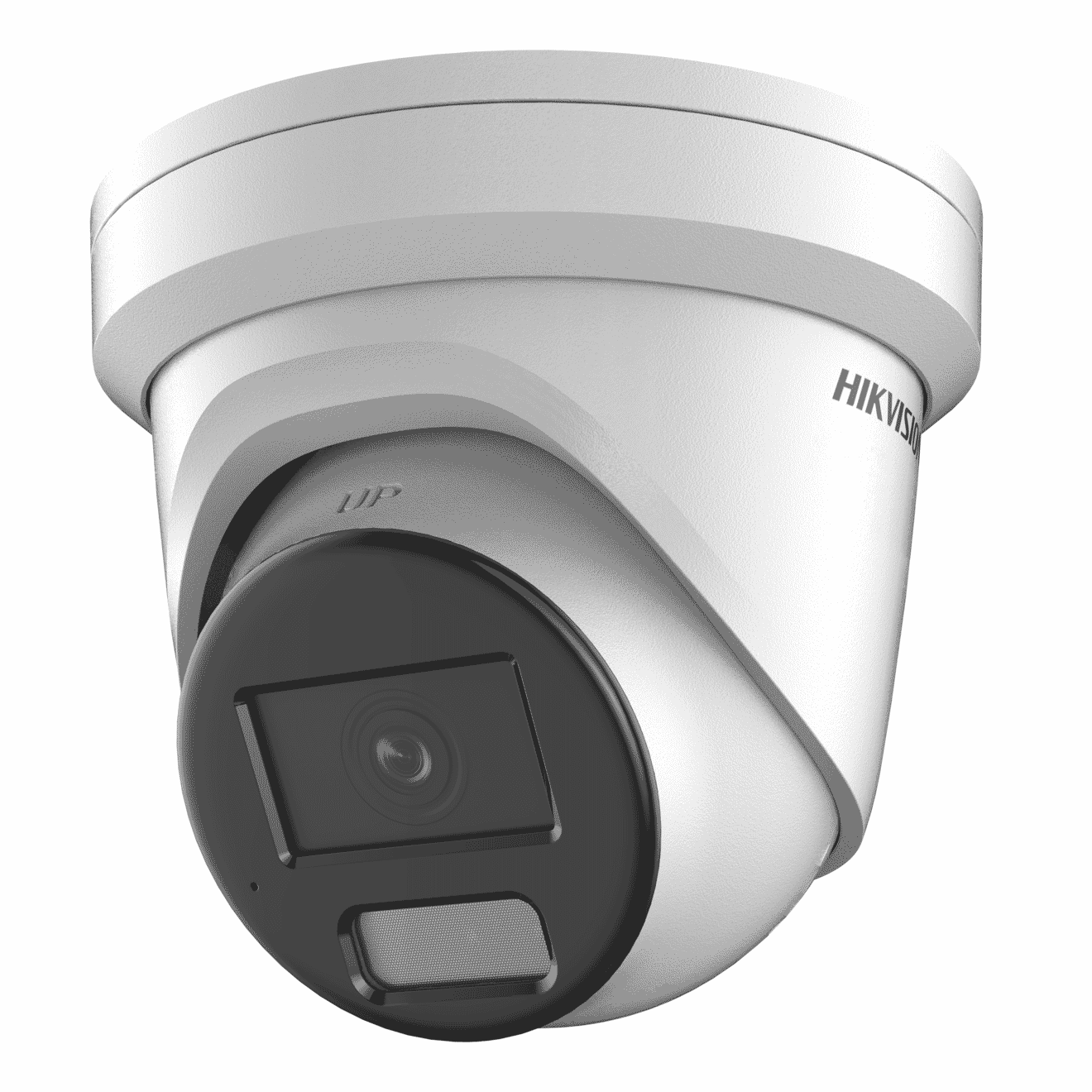 Hikvision DS-2CD2346G2H-IU (2.8mm) 4MP Fixed Turret Camera AcuSense Mic