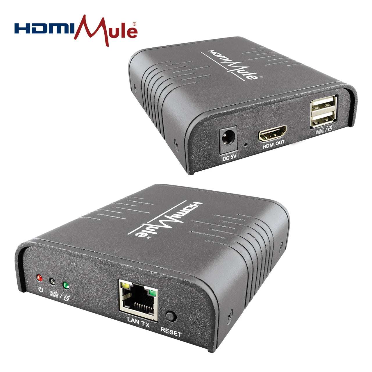 HDMI Extender Over CAT5/IP 1080P Rx & Tx