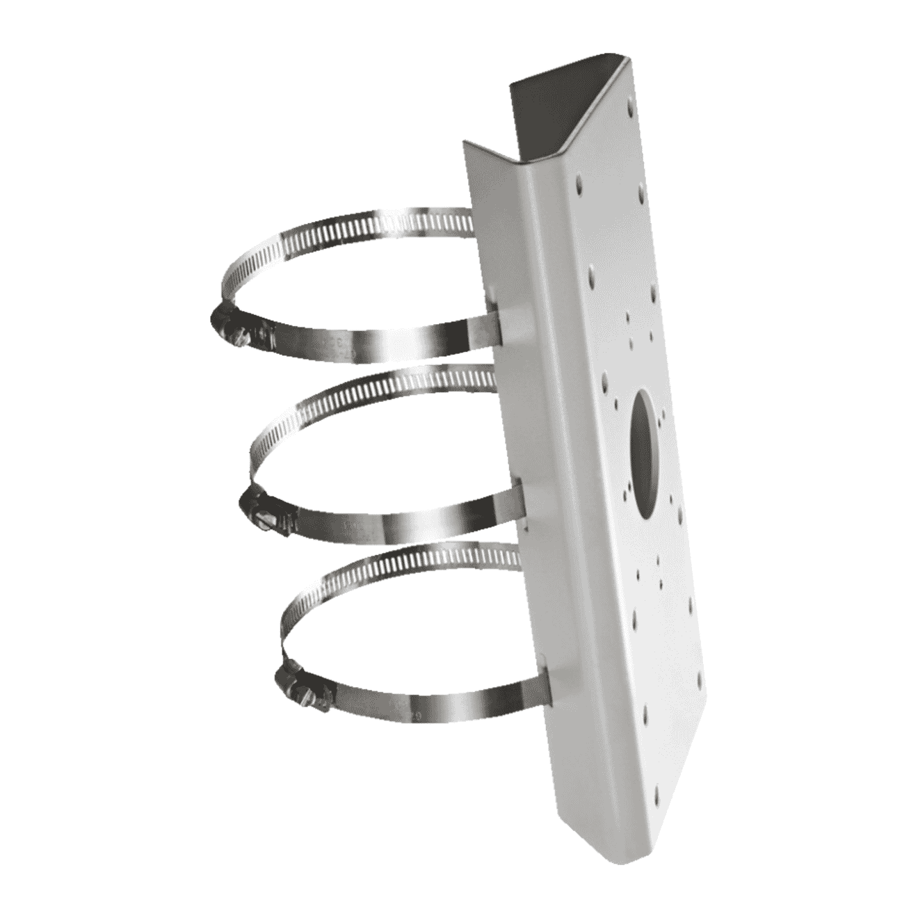 Hikvision DS-1275ZJ Pole Mount Bracket