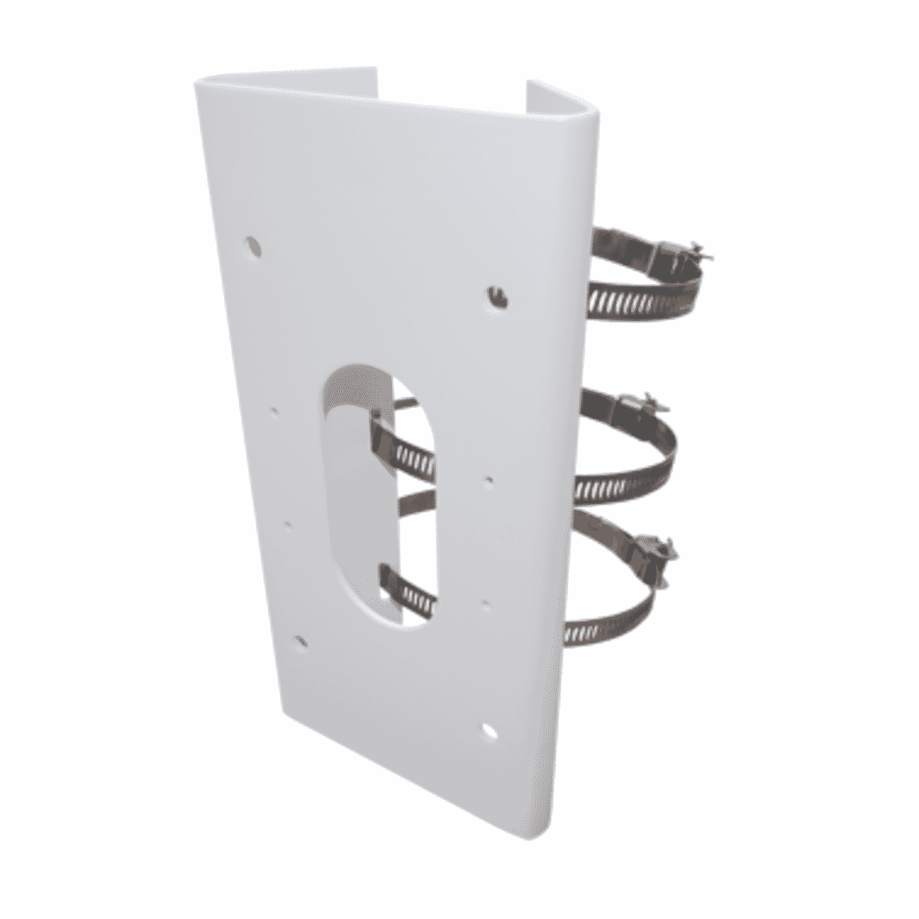 Hikvision DS-1475ZJ-SUS Stainless Steel Pole Mount