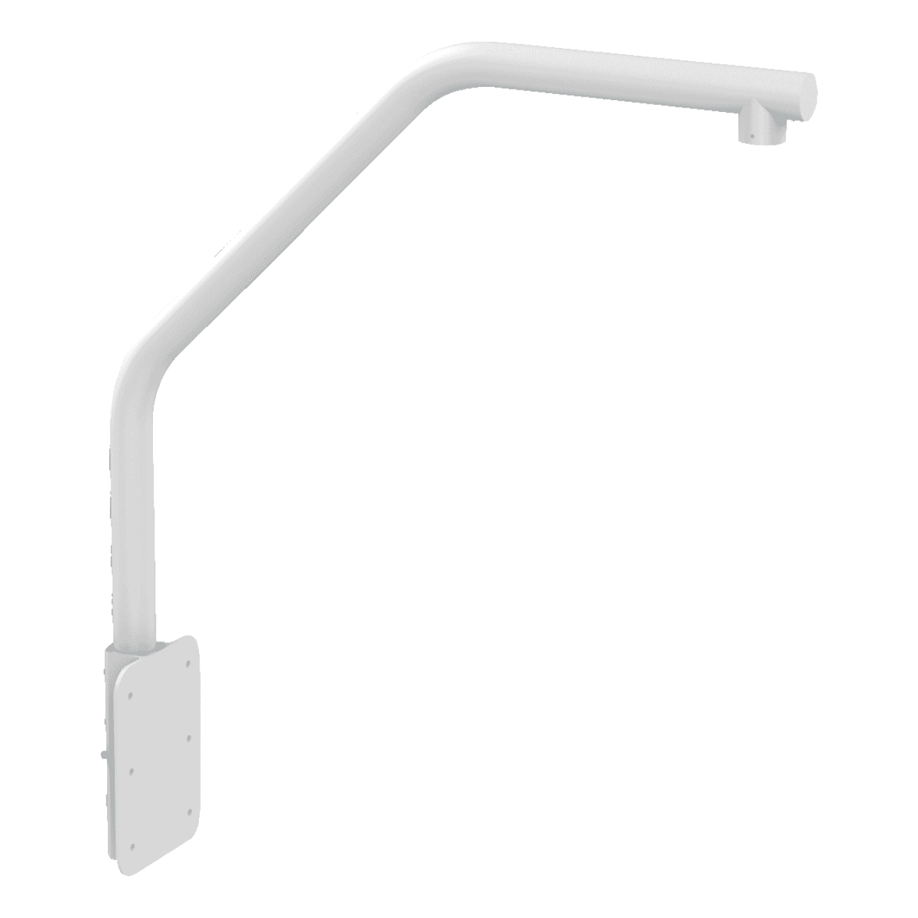 Hikvision DS-1660ZJ Parapet Mount Bracket
