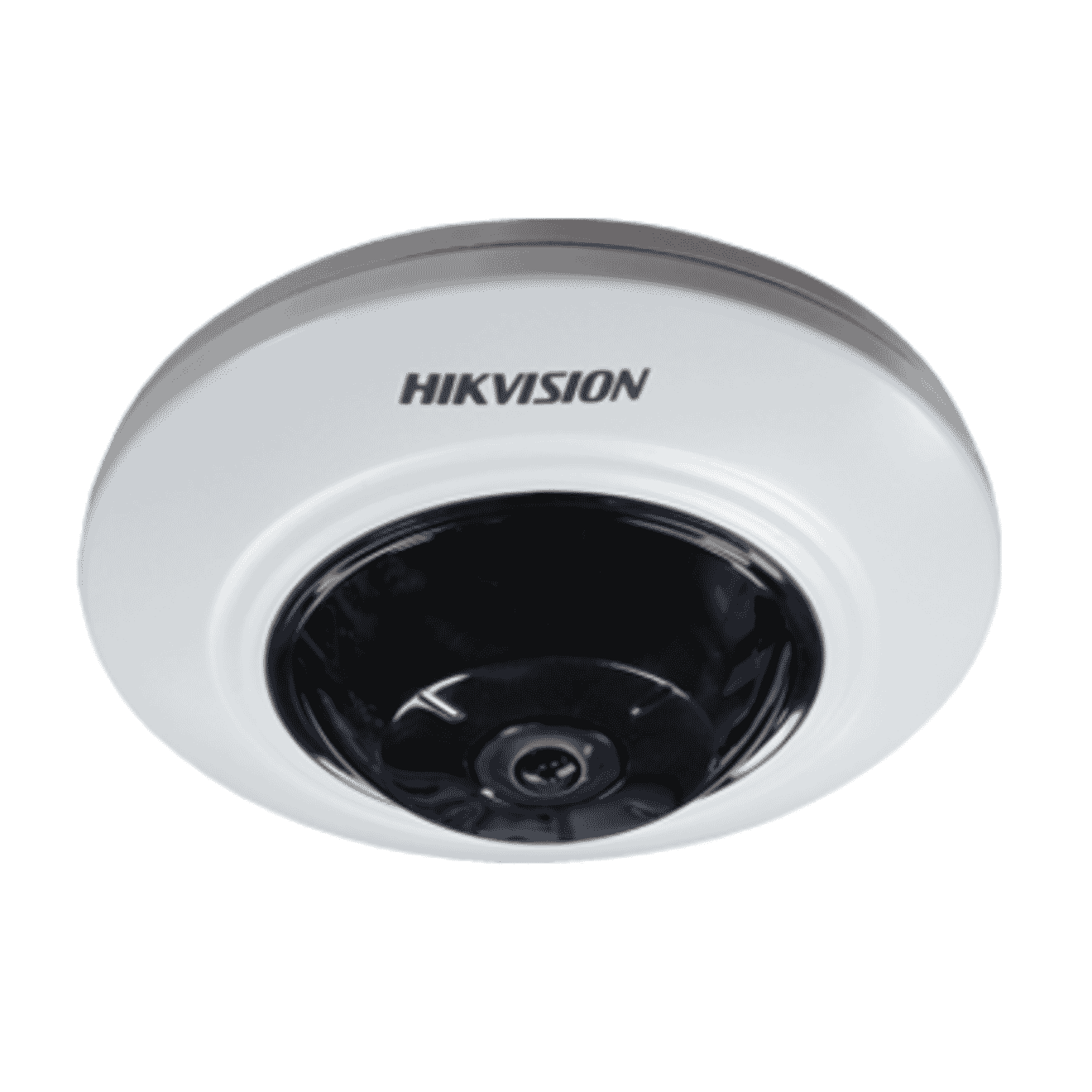 Hikvision DS-2CD2955FWD-IS 5MP Fisheye Network Camera IR