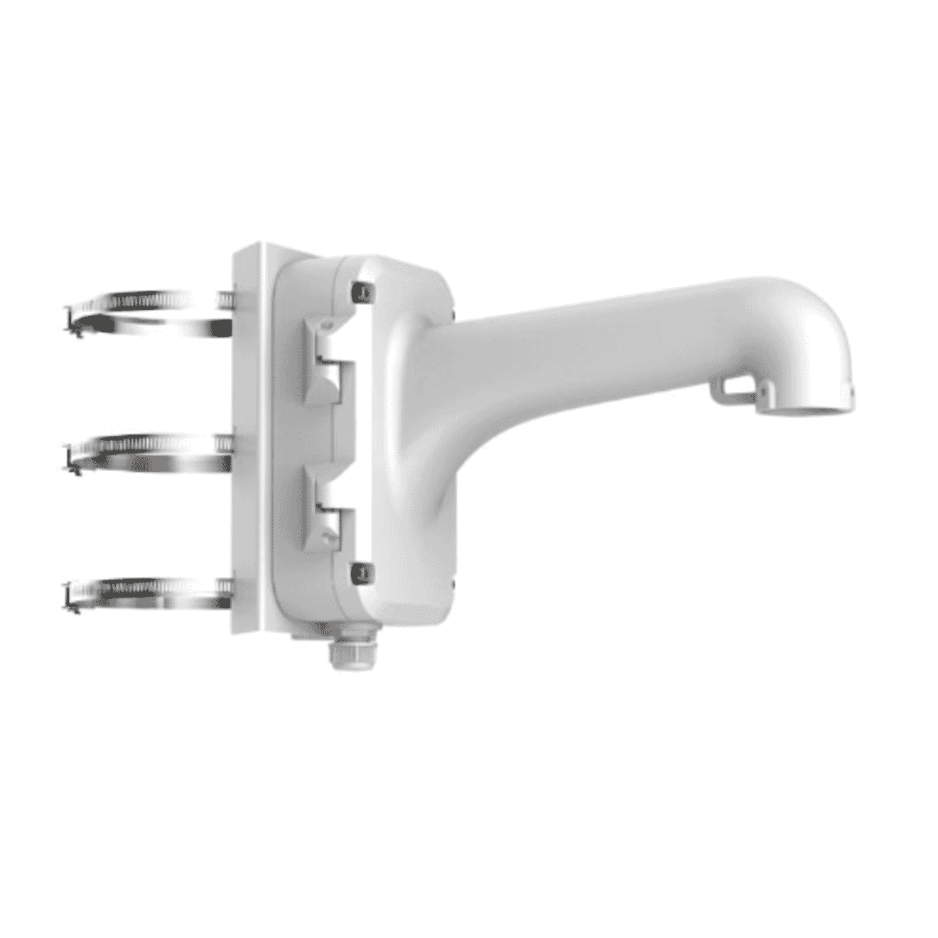 Hikvision DS-1604ZJ-POLE PTZ Pole Mount with Junction Box