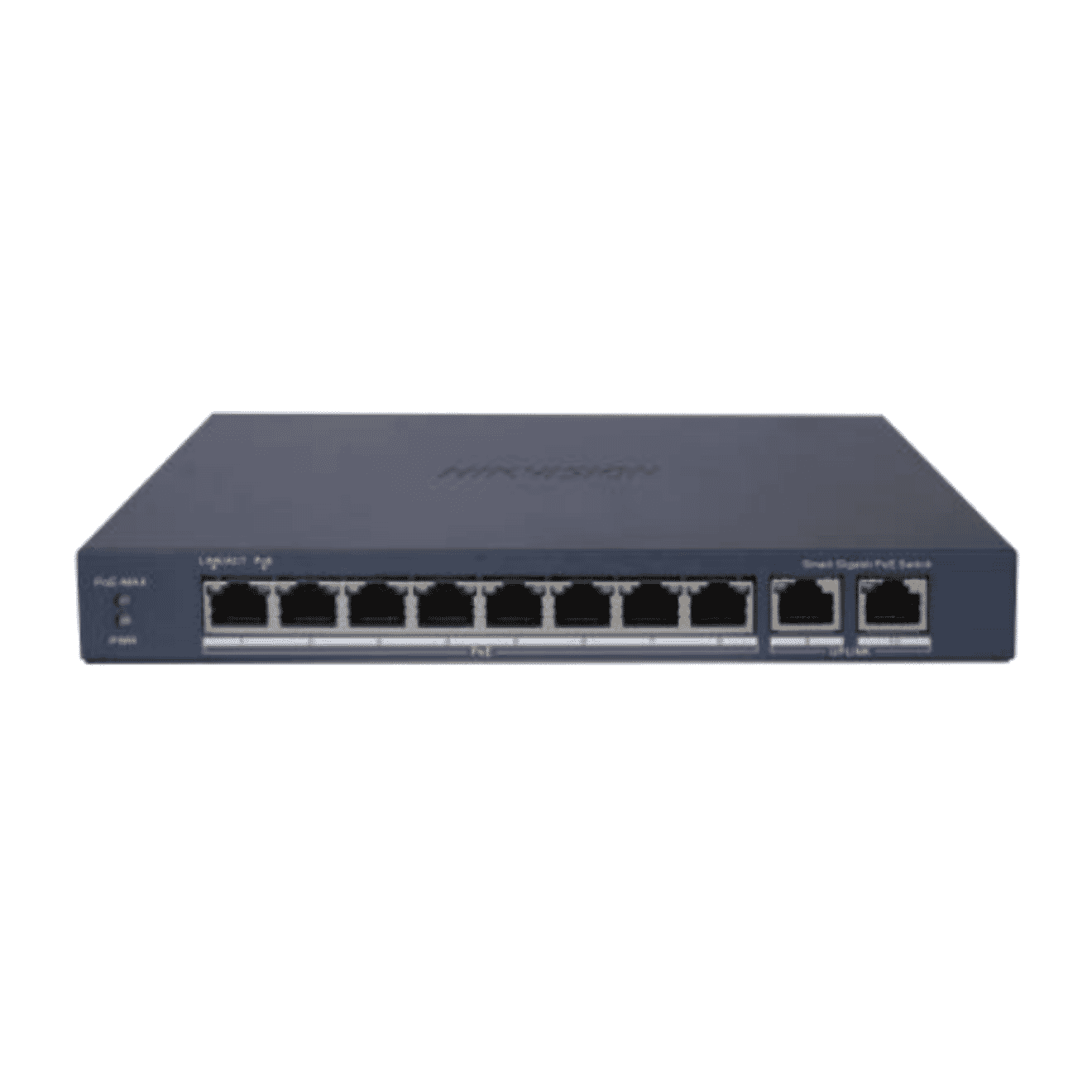 Hikvision DS-3E1510P-EI(O-STD)V2 8-Port Gigabit PoE Managed Switch CCTV Security