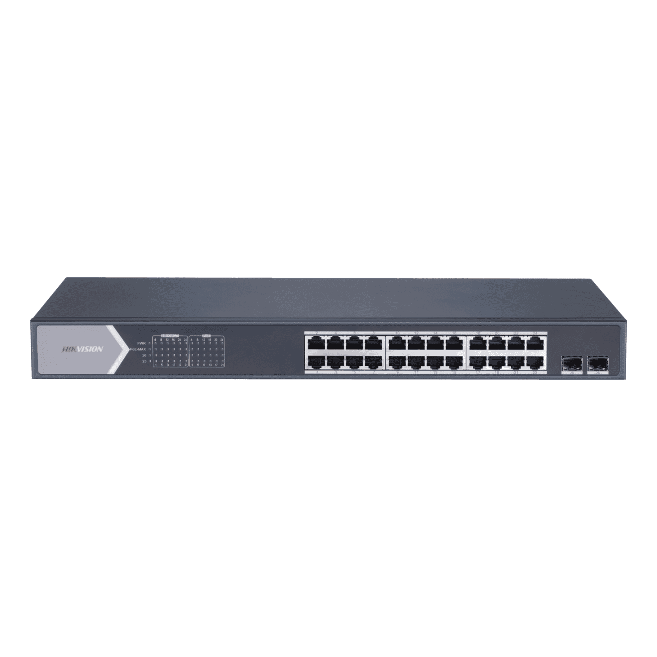 HIKVISION DS-3E1528P-SI-24P4F 24 Port Gigabit Smart POE Switch