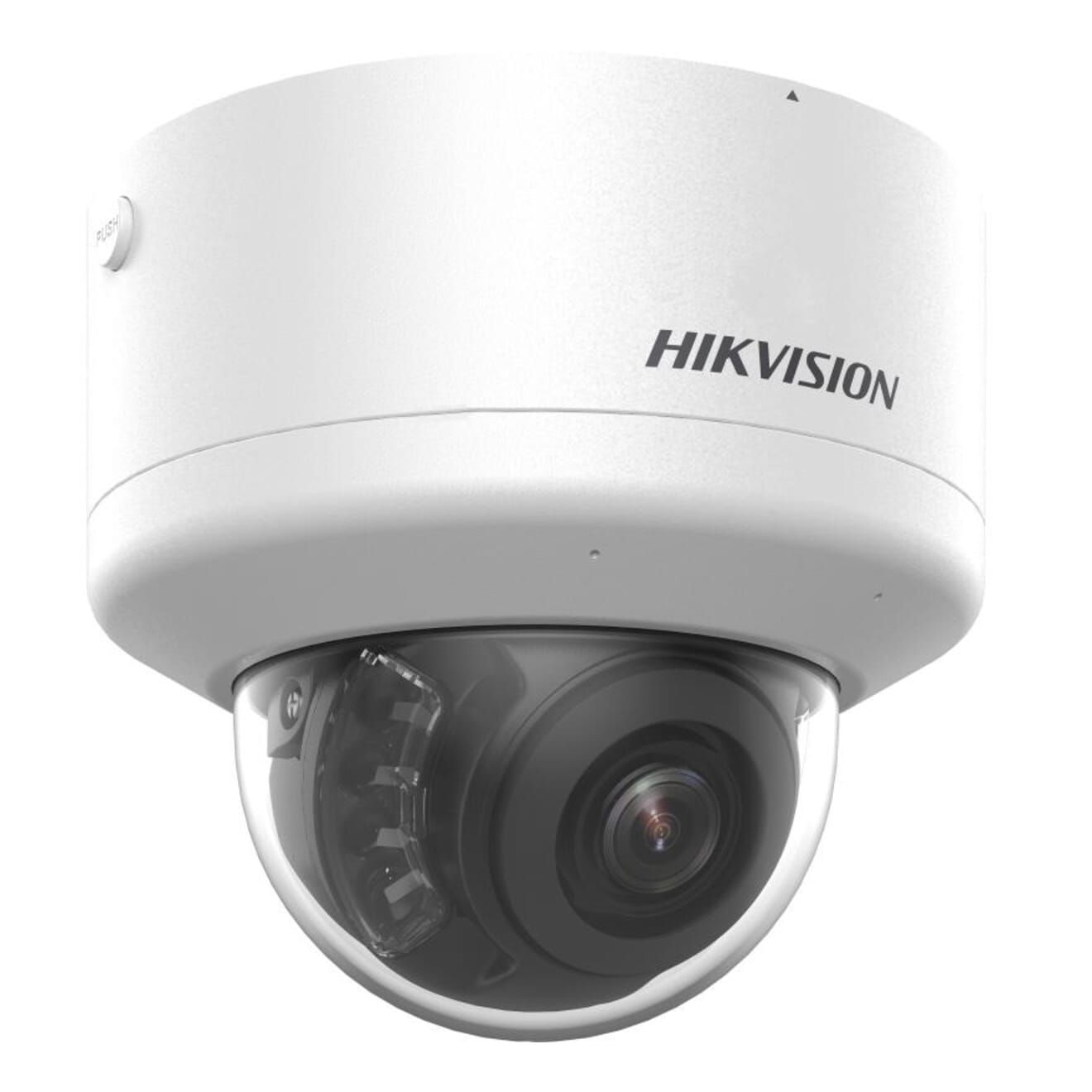 Hikvision DS-2CD2787G2H-LIPTRZS2U/SL 8MP PTRZ Dome – ColorVu, Hybrid Light, 2.8–12mm Lens