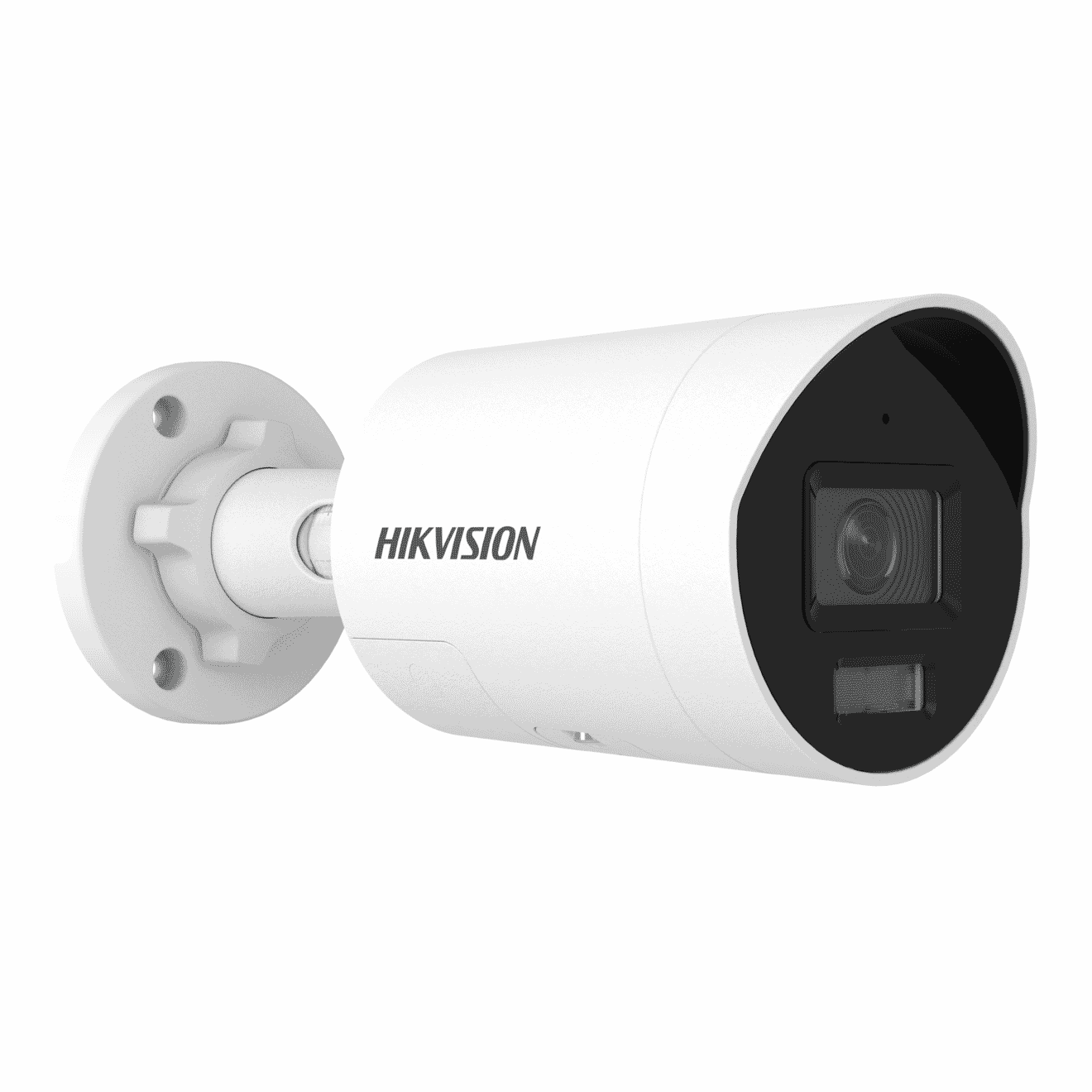 Hikvision DS-2CD2087G3-LI2UY/SL (2.8mm) 8MP Fixed Mini Bullet Camera ColorVu Siren Mic Speaker