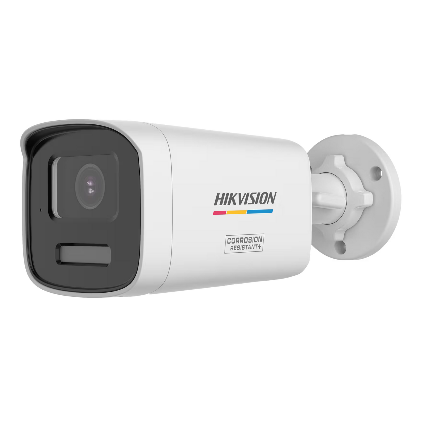 Hikvision DS-2CE12UF3T-LSYE 4K SMART HYBRID LIGHT COLORVU FIXED BULLET CAMERA