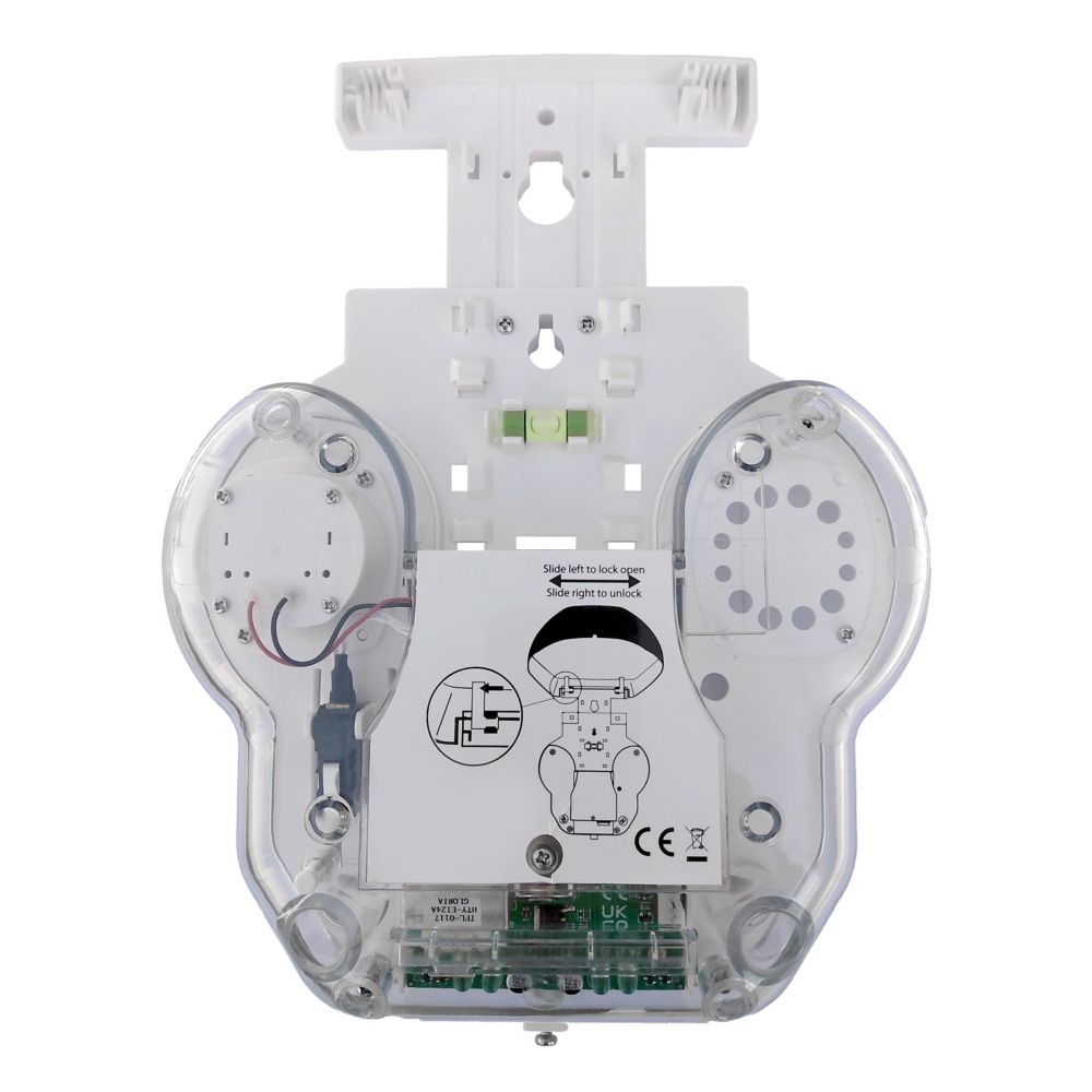 Eaton Scantronic SDR-2R-EXT-NC | Ext Siren G2 radio backplate