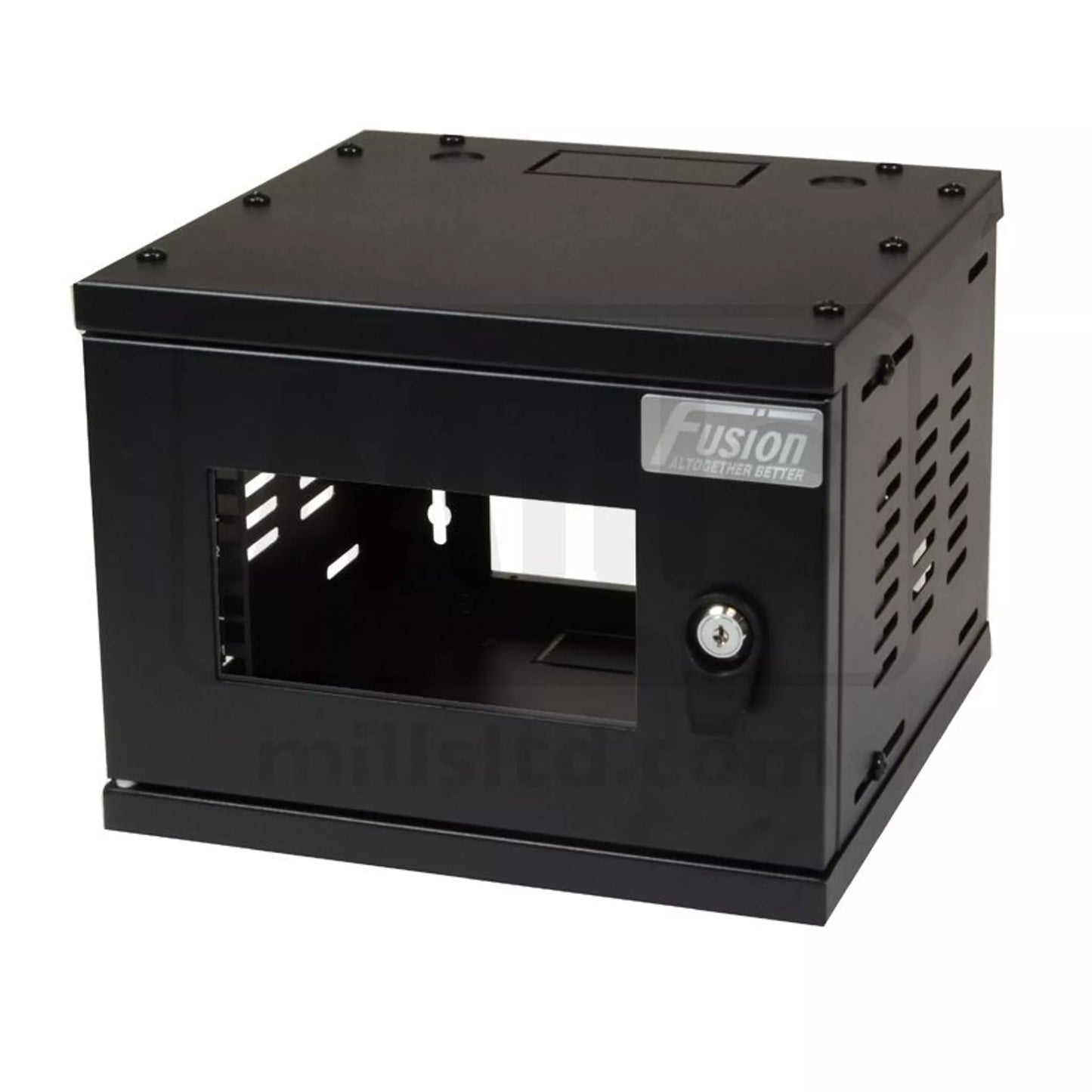 SOHO CABINET 4U CONTRACT SERIES NON RETURNABLE & NON REFUND