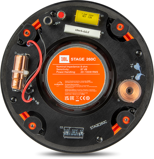 JBL Studio 2 6IC In-Ceiling Speaker (Each)
