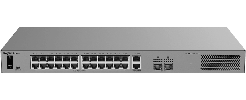 RG-ES228GS-P-V2 product image