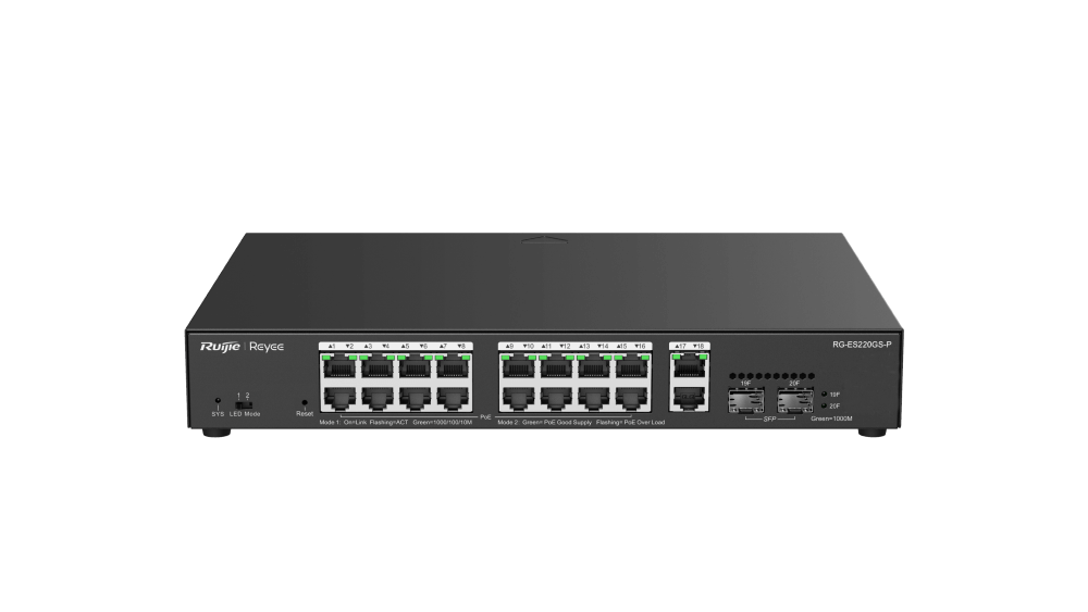 RG-ES220GS-P product image