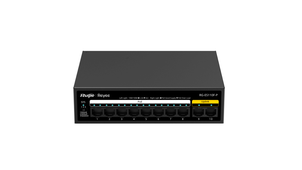 RG-ES110F-P product image