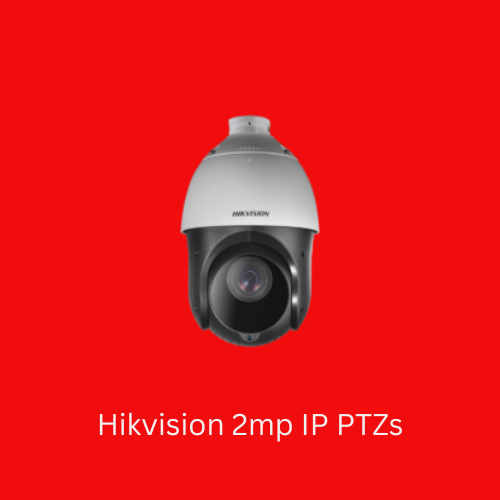 Hikvision Mp Ip Ptzs Cctv Depot