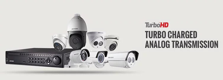 HD COAX CCTV