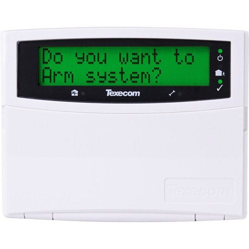 Texecom DBB-0001 | Premier LCDL Iconic