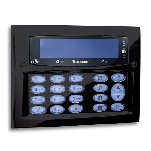 Texecom DBD-0124 | Premier Elite FMK Diamond Black