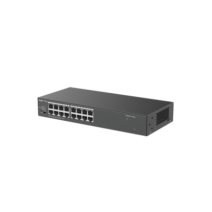 Reyee Gigabit Unmanaged Switch-Metal | RG-ES116G-L