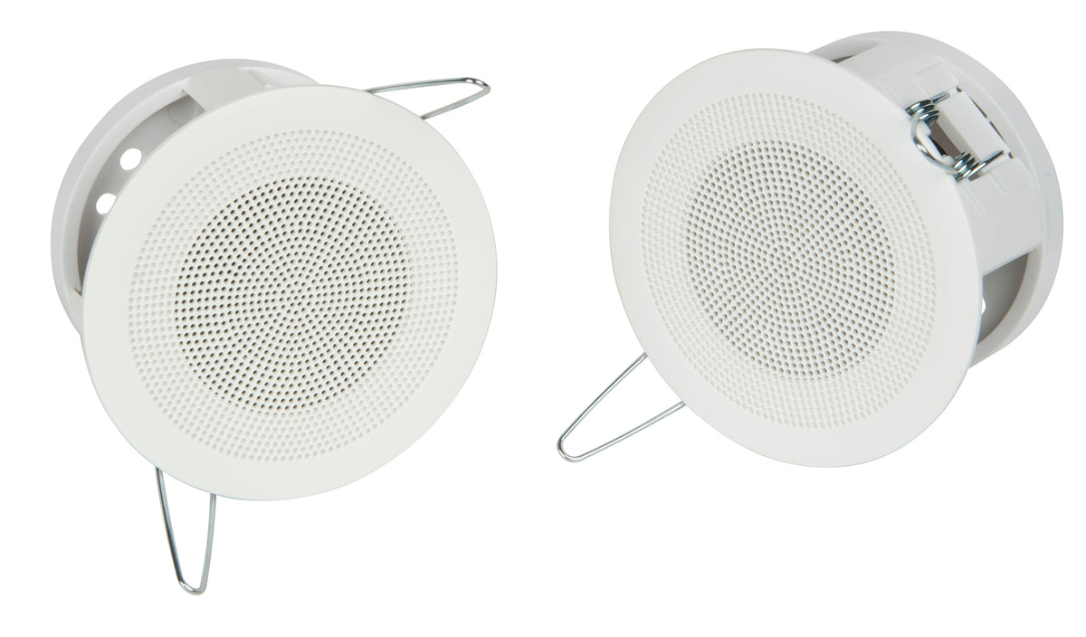 Bluetooth Ceiling Speaker Kit with two speakers