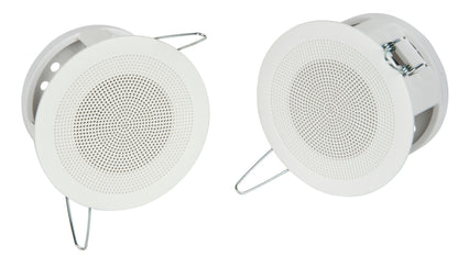 Bluetooth Ceiling Speaker Kit with two speakers
