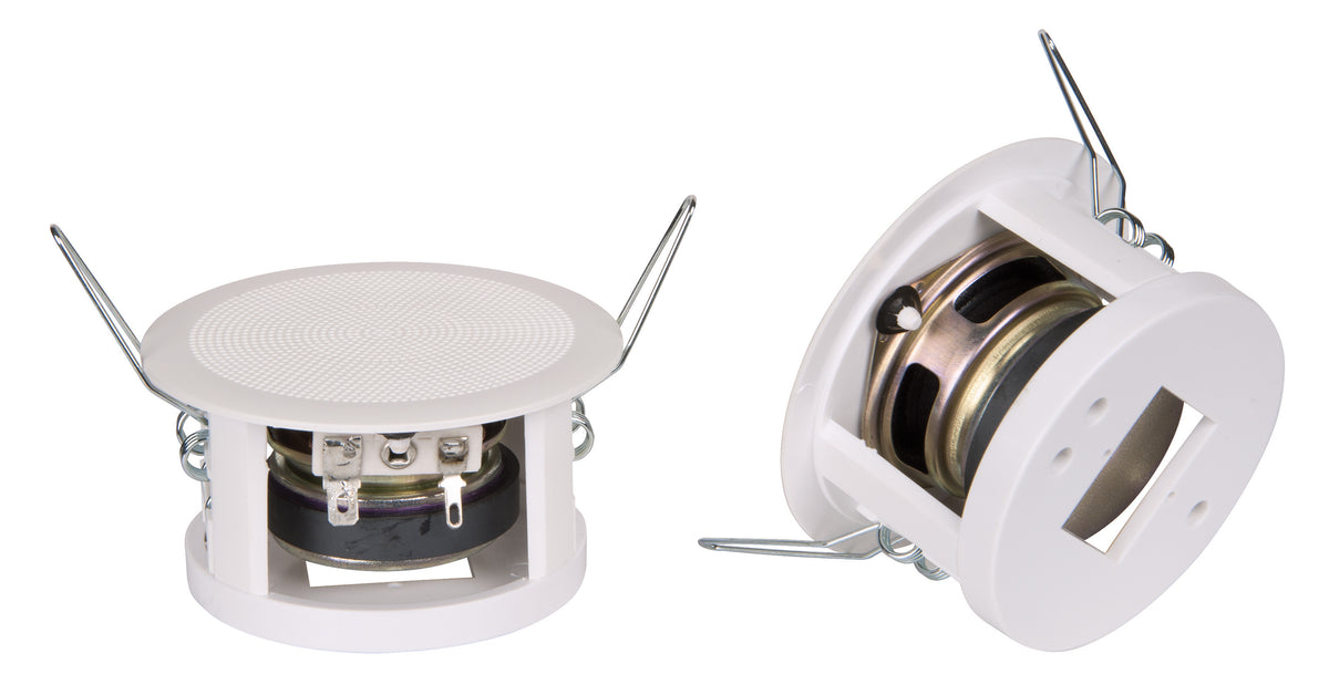 Bluetooth Ceiling Speaker Kit with two speakers