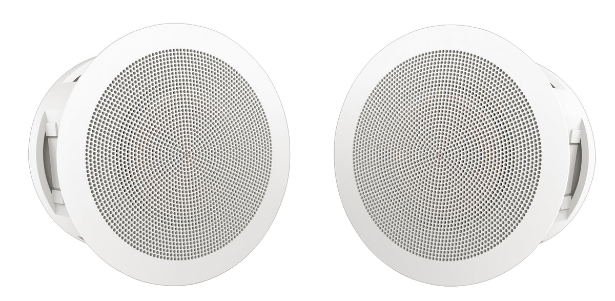 Bluetooth Ceiling Speaker Kit with two speakers