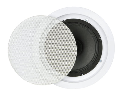 12304PI Loudspeakers | 2 Way 100V 6.5” 50W Ceiling Speaker