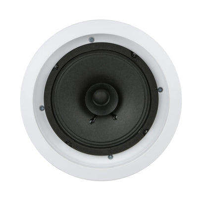 12304PI Loudspeakers | 2 Way 100V 6.5” 50W Ceiling Speaker