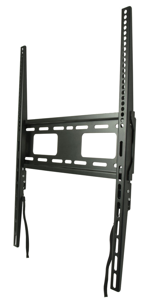 AV:Link | 129.160UK | Fixed Vertical Anti-Theft TV Wall Bracket for Screens 37" to 75"