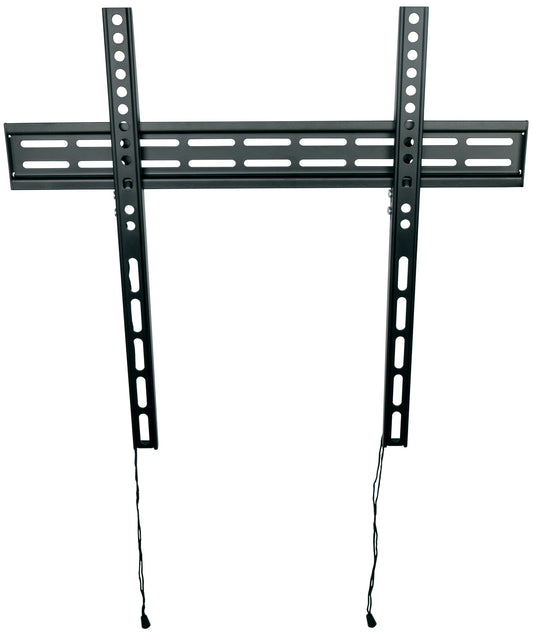 AV:Link | 129.532UK | Slimline Fixed TV Bracket for Screens 32" to 65"