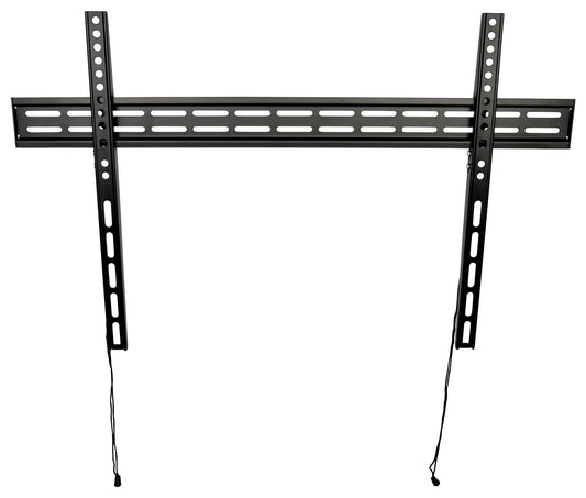 AV:Link | 129.533UK | Slimline Fixed TV Bracket for Screens 32" to 75"