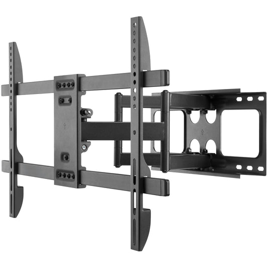 AV:Link | 129.567UK | Heavy Duty Full Motion TV Wall Bracket 37" to 80"