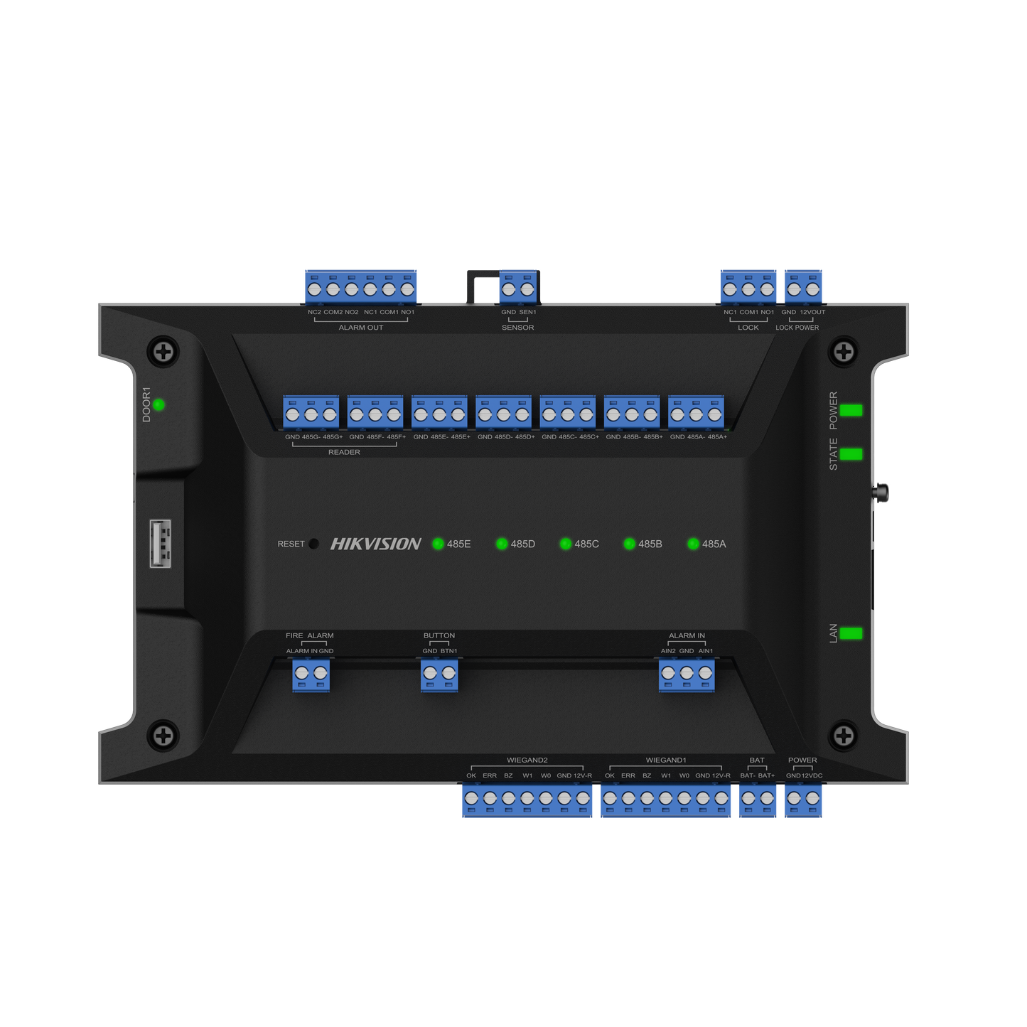 DS-K2701X(P)