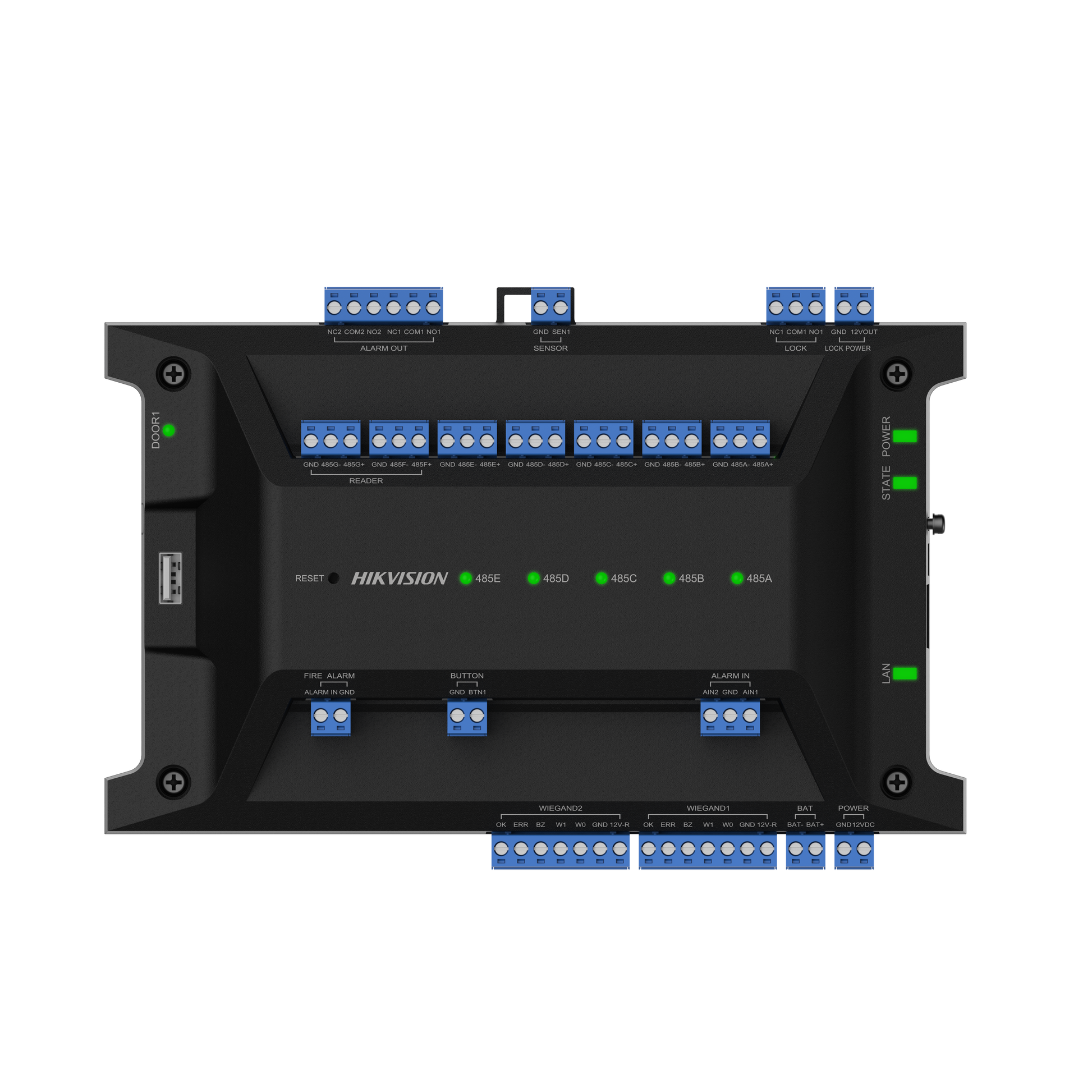 DS-K2701X(P)