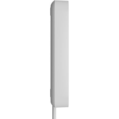 Ajax KeyPad TouchScreen Fibra White (81718.226.WH1)