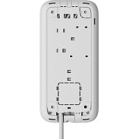 Ajax KeyPad TouchScreen Fibra White (81718.226.WH1)