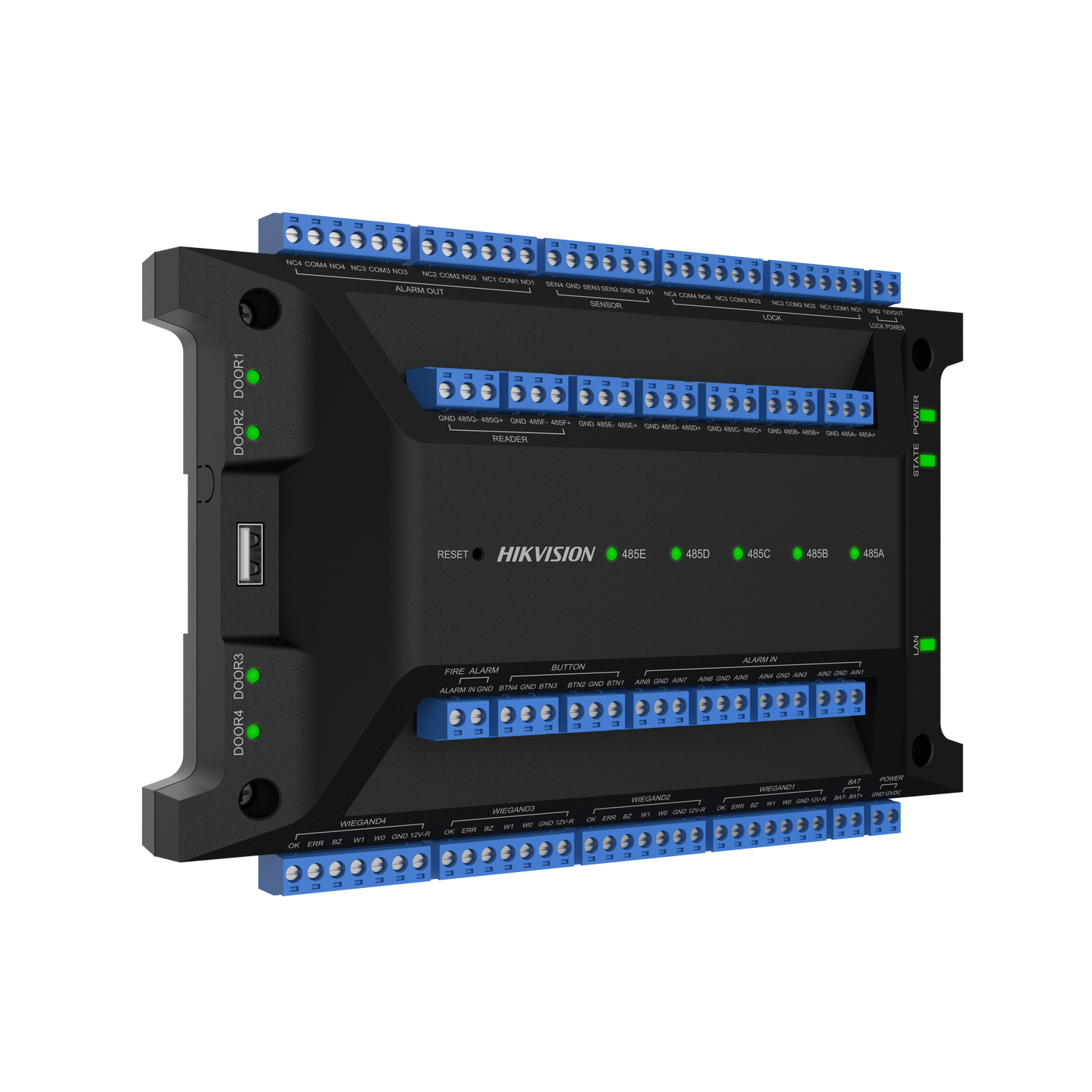 DS-K2704X(P)