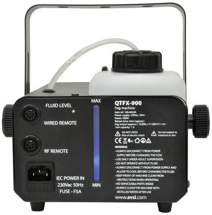 QTFX-900 Fog machine 900W