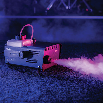 QTFX-900 Fog machine 900W