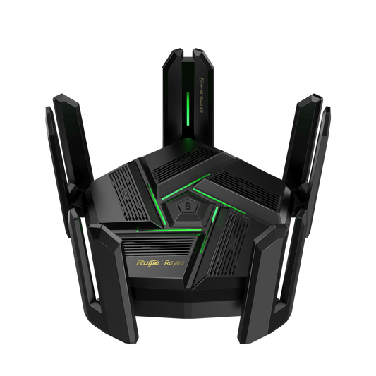 Reyee Wi-Fi 7 Router, 7200Mbps | RG-EW7200BE PRO