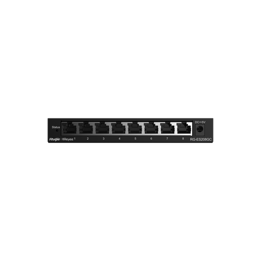 Reyee Smart CCTV Switch | RG-ES208GC