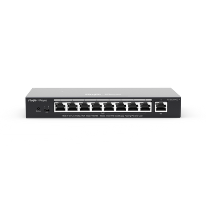 Reyee Smart CCTV Switch-PoE | RG-ES209GC-P