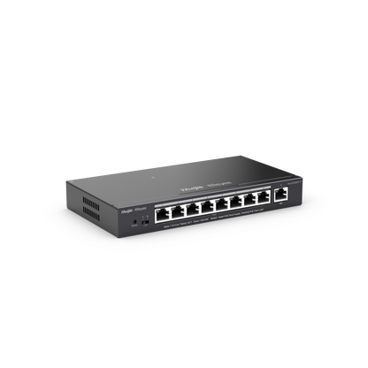 Reyee Smart CCTV Switch-PoE | RG-ES209GC-P